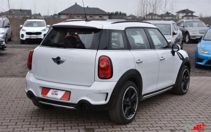 MINI Cooper S cena 67900 przebieg: 58606, rok produkcji 2016 z Myszyniec małe 379